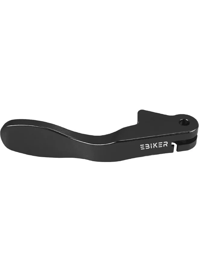 Ebiker Aluminum Handbrake Lever for Off-Road Vehicles (Black, 15 cm) swmuo