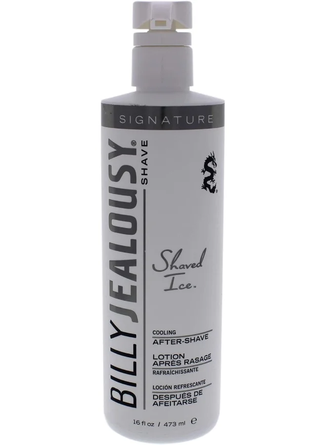 Premium After Shave Lotion for Men Cooling Soothing Formula (473 mL) f9znr
