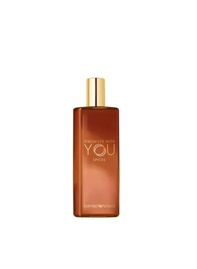 Premium Spicy Woody Eau de Parfum for Men (15 mL) xjq77