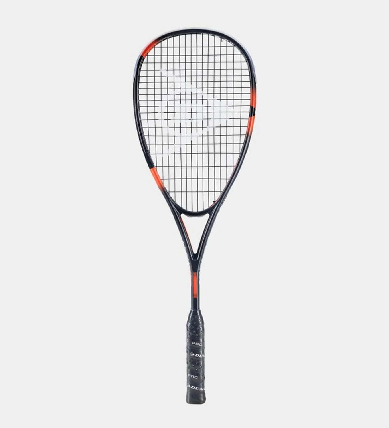 Premium Squash Racquet Professional Lightweight Carbon Graphite Frame (Head Light Balance, 130g) tv58a