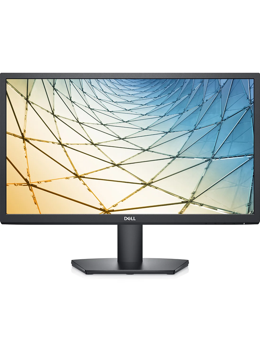 Premium 21.5 Inch FHD LED Monitor with HDMI and VGA Connectivity (Black, 21.5 Inch) apqyv