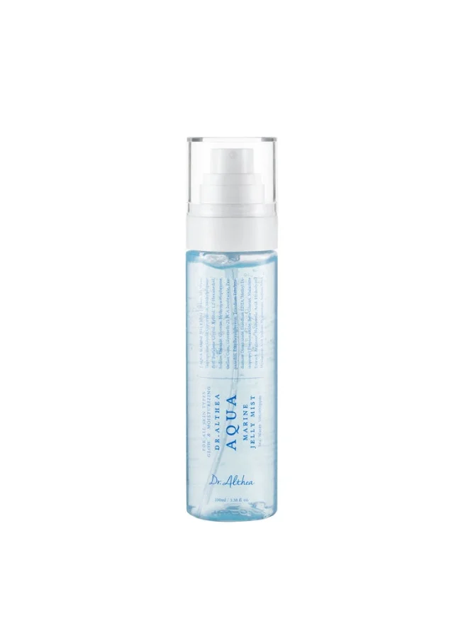 Dr.althea Aqua Marine Jelly Mist Hydrating Facial Spray for All Skin Types (100 mL) dvjhx