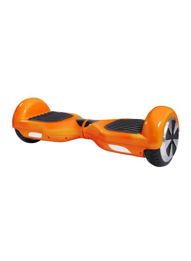P5 Self-Balancing Hoverboard Premium Electric Scooter with LED Lights (Orange, 6.5 Inch) xdb2o