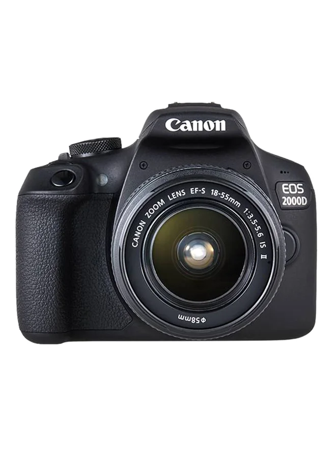 Premium Digital SLR Camera with 18-55mm Optical Image Stabilizer Lens Kit (24.1 MP) y8bsb