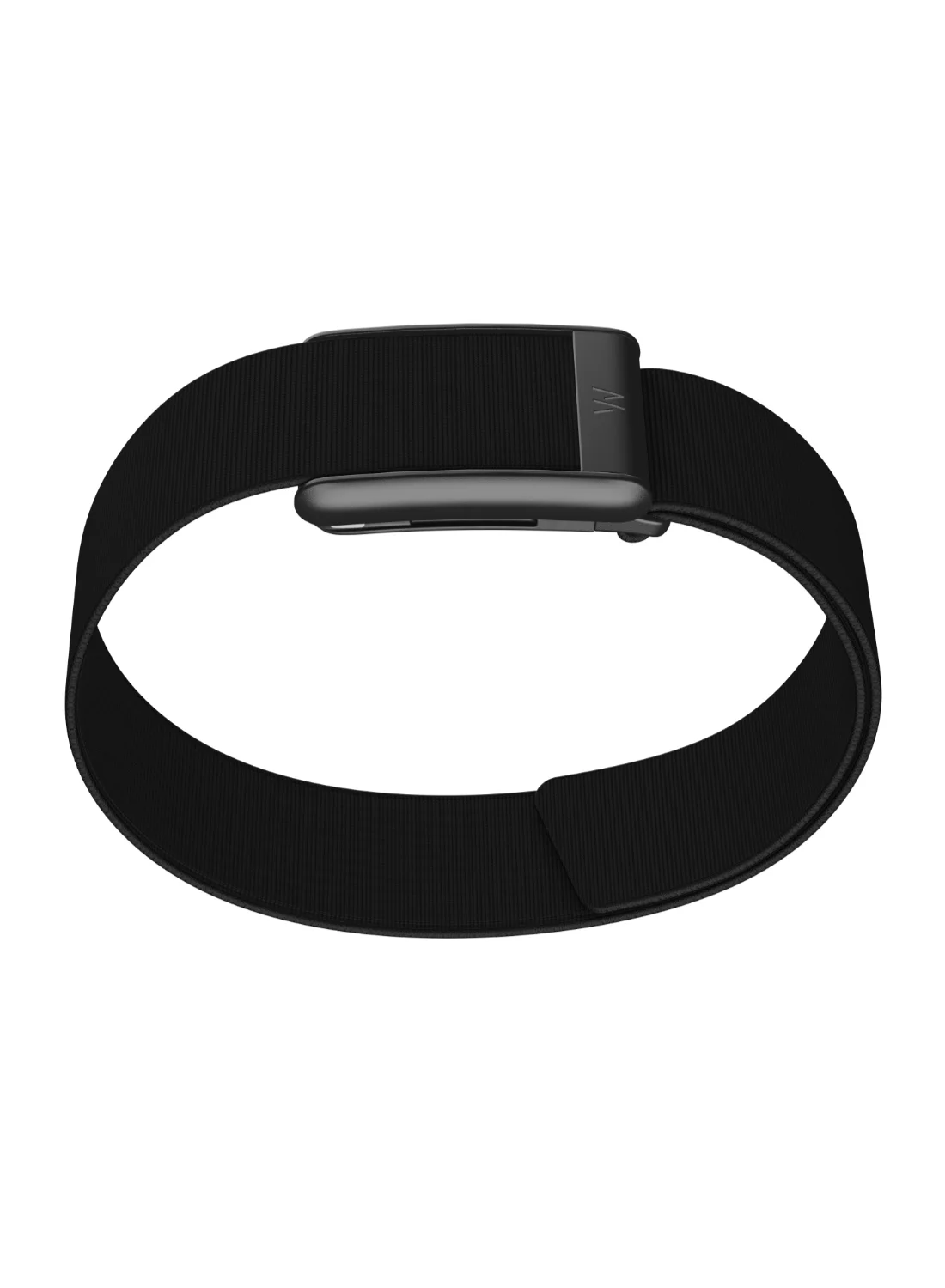Premium Fitness Bicep Band for Activity and Sleep Tracking (Black, L/XL) mq9jx