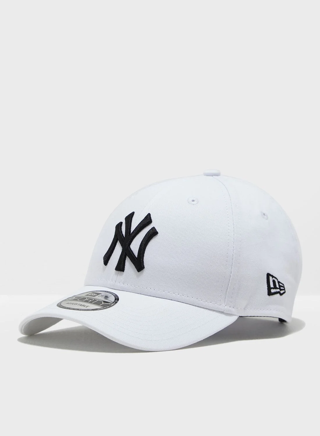 New Era 9FORTY League Basic Adjustable Cap Premium Cotton Baseball Hat (One Size) wm6zg