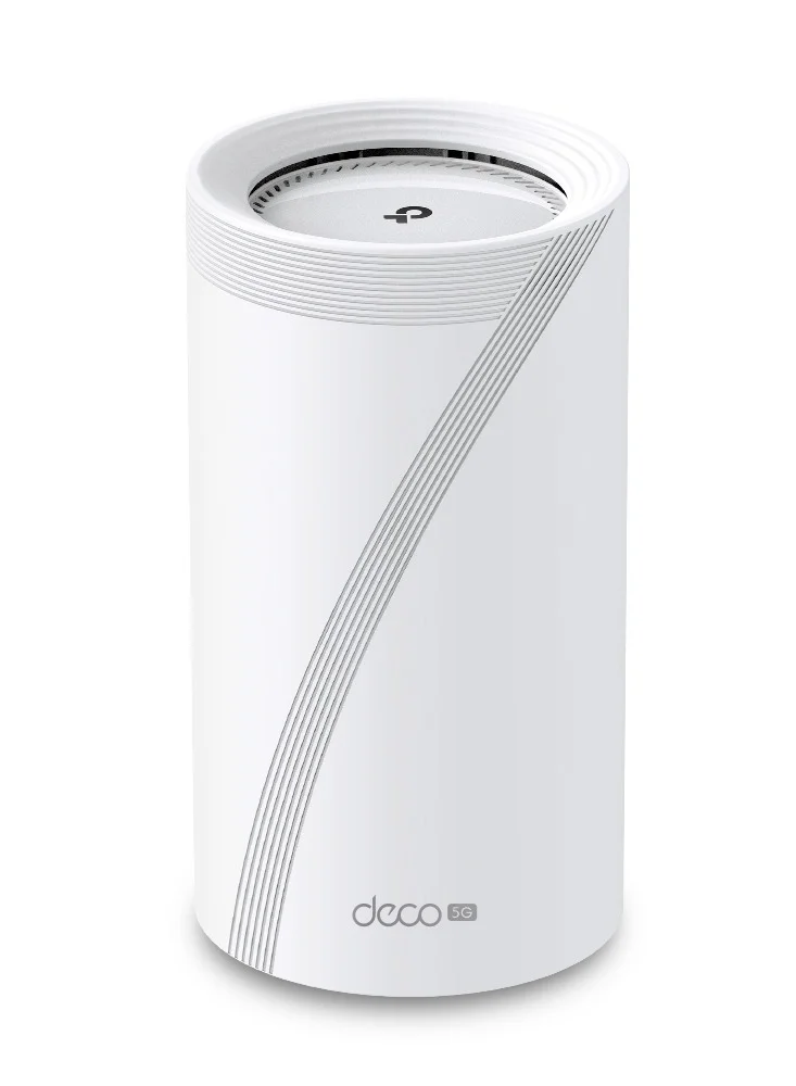 Premium Tri-Band Whole Home Mesh Wi-Fi 7 System with 5G SIM Connectivity (White, 1 Unit) c1p62
