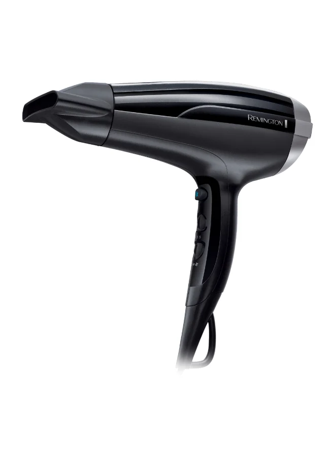 Professional Ionic Hair Dryer Premium High-Speed Styling Tool (Red, 1 Unit) yfnve