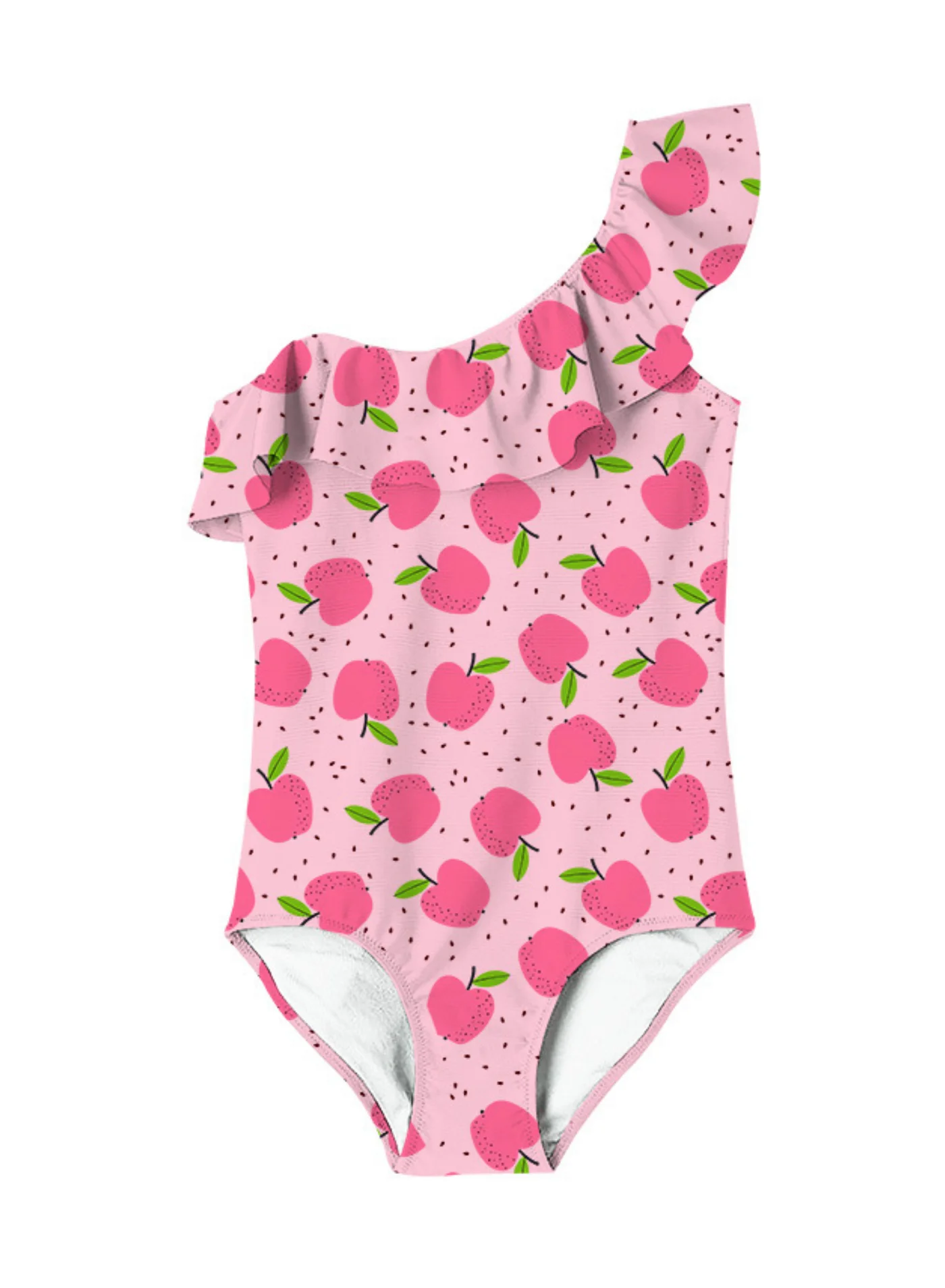 Slipstop Mela Junior Swimsuit Quick-Dry Lightweight Beachwear for Kids jhscy