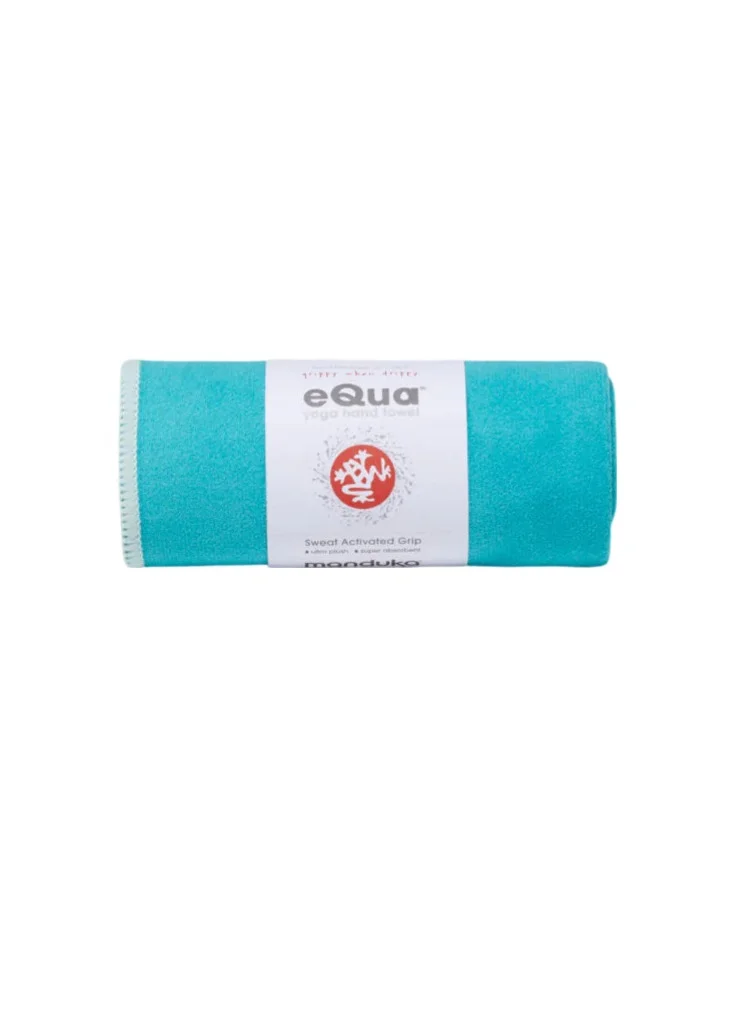 Premium Yoga Hand Towel Moisture-Wicking Microfiber Sports Accessory (Marina, 40 cm) mo7b6