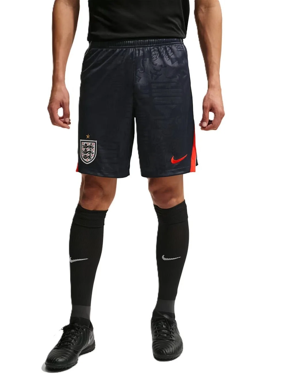 Athletic England 2026 Away Shorts Premium Lightweight Breathable Fabric For Men 1qz35