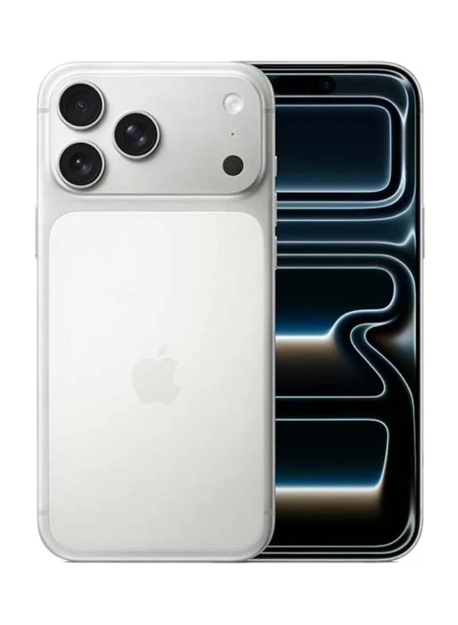 Premium Smart 17 Pro Max 5G Smartphone 1TB Storage 12GB RAM 6.9-inch Display (Silver) idlxb
