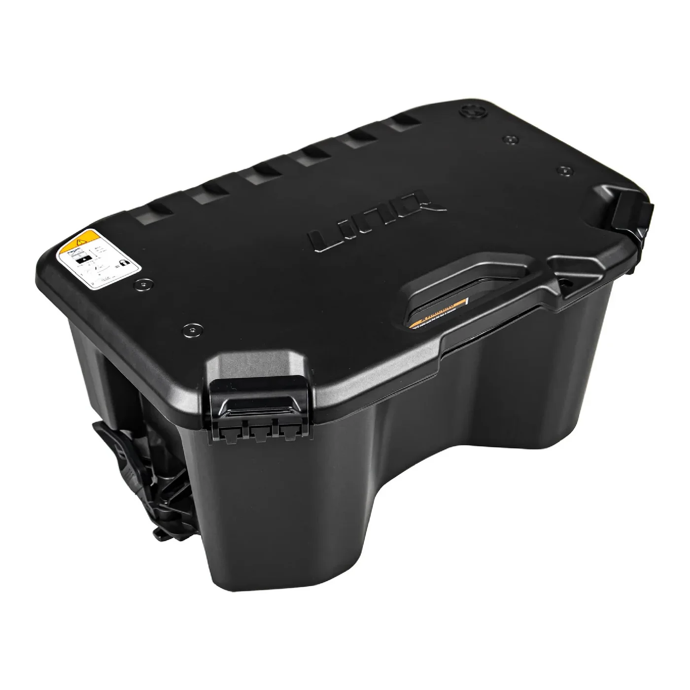 Modular Cargo Storage Box Premium Heavy-Duty Utility Case (20 L) t5gg5