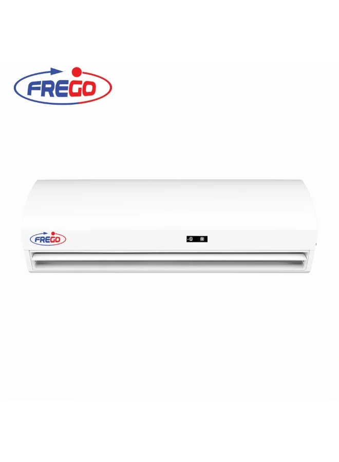 Frego Industrial Air Curtain with Durable Metal Body (1000 mm, Silver) p2wnc