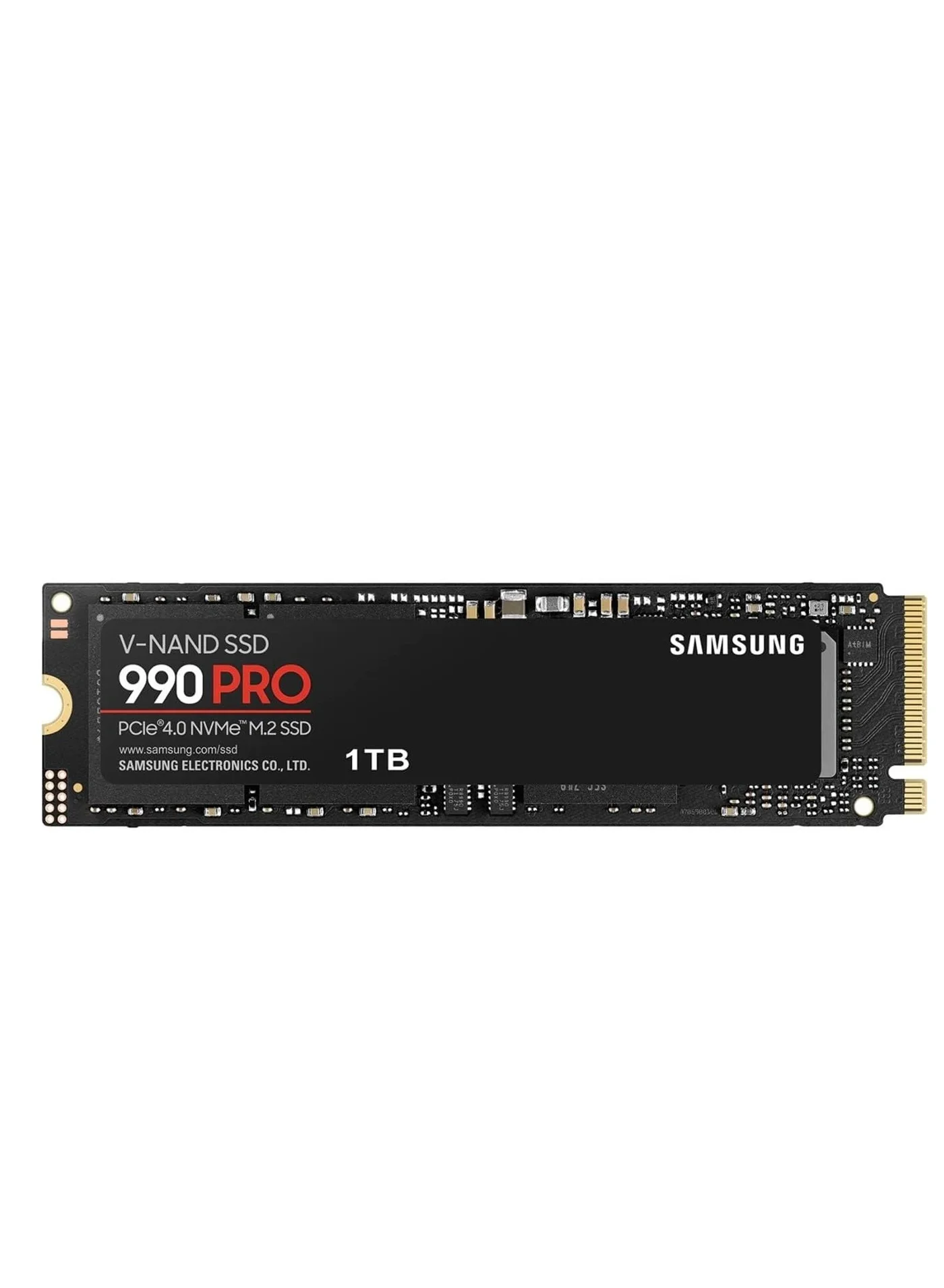 Ultra-HD Internal SSD PCIe Gen4 NVMe M.2 High-Speed Storage Drive (1 TB) 77wpq