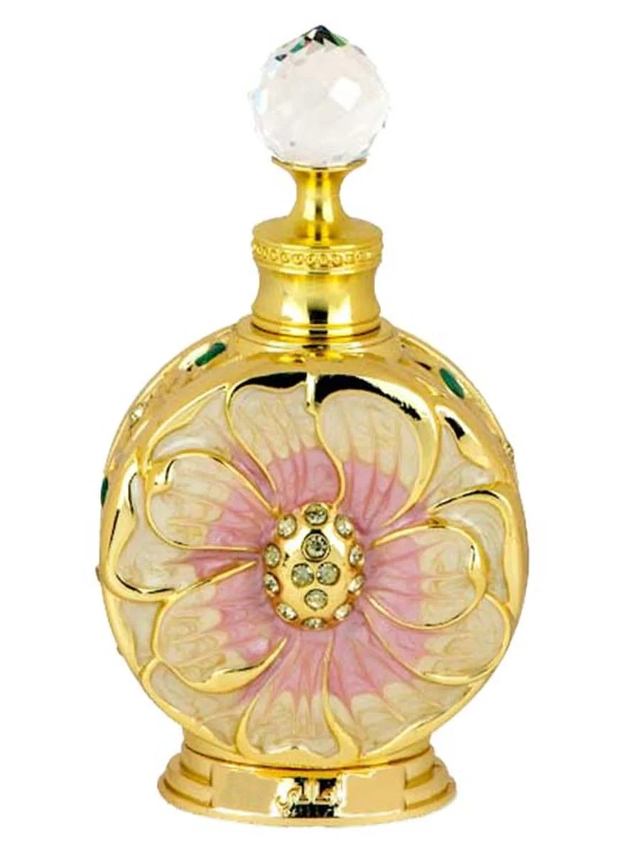 Swiss Arabian Amaali Perfume Oil for Women Premium Floral Fragrance (15 mL) p1j06