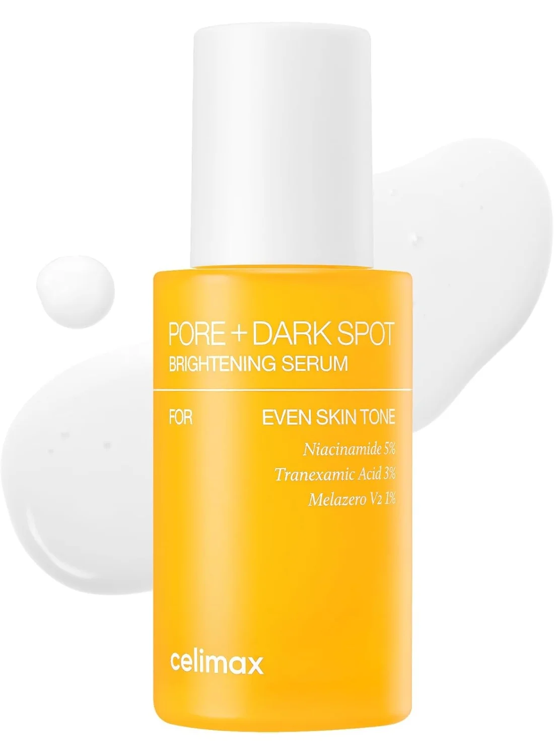 Celimax Pore and Dark Spot Brightening Serum Premium Facial Skincare Formula (30 mL) d4wr0