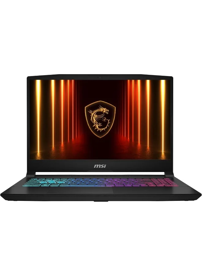Premium Gaming Laptop 15.6 Inch FHD Display, Intel Core i9-14900HX, 32GB RAM, 2TB SSD, 8GB Graphics, Windows 11 Home (Black) ilu5c