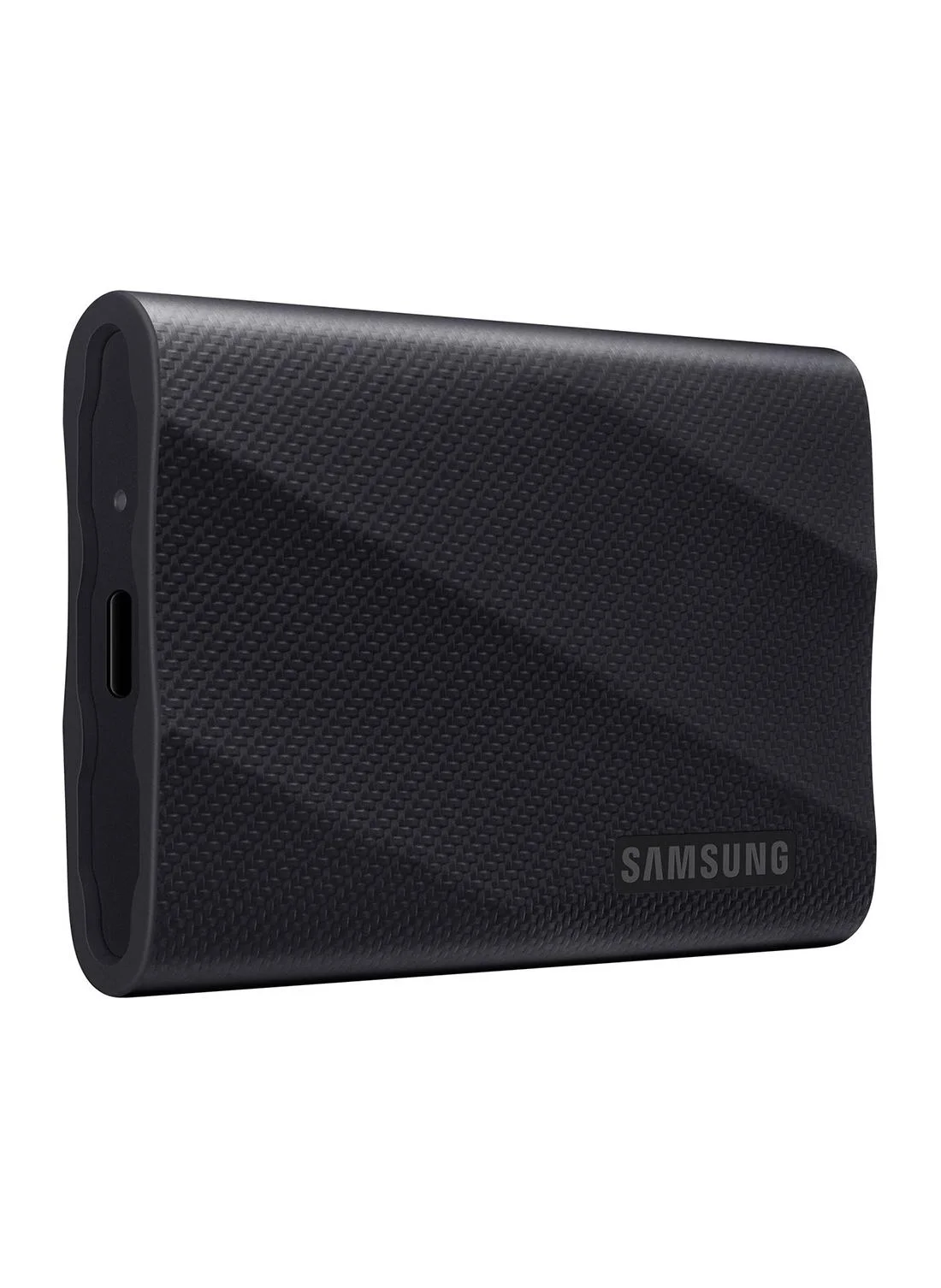 Ultra-HD Portable SSD USB-C 3.2 Gen 2x2 High-Speed External Drive (Black, 2 TB) bevuf
