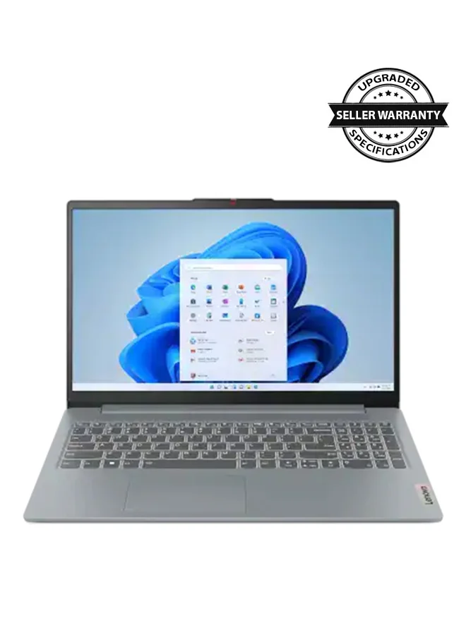 Premium Slim Laptop 15.6-Inch Display (Core i7 13620H, 16GB RAM, 512GB SSD, Windows 11, Arctic Grey) 4jvxw