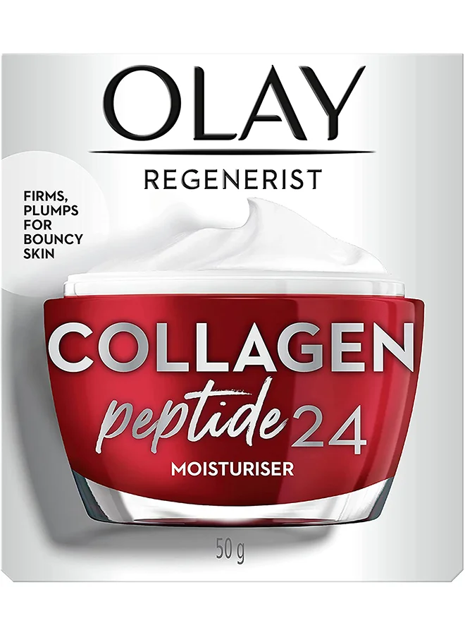 Premium Collagen Peptide 24 Face Cream for All Skin Types (50g) ani1x