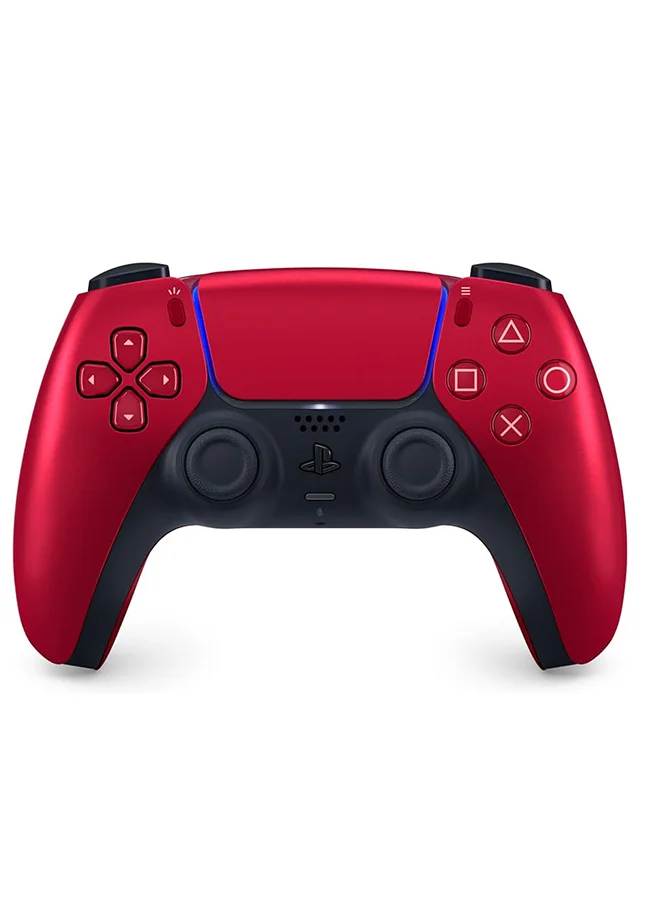 Premium Wireless Gaming Controller Ergonomic Precision Gamepad (Volcanic Red, 1 Unit) 0j27m