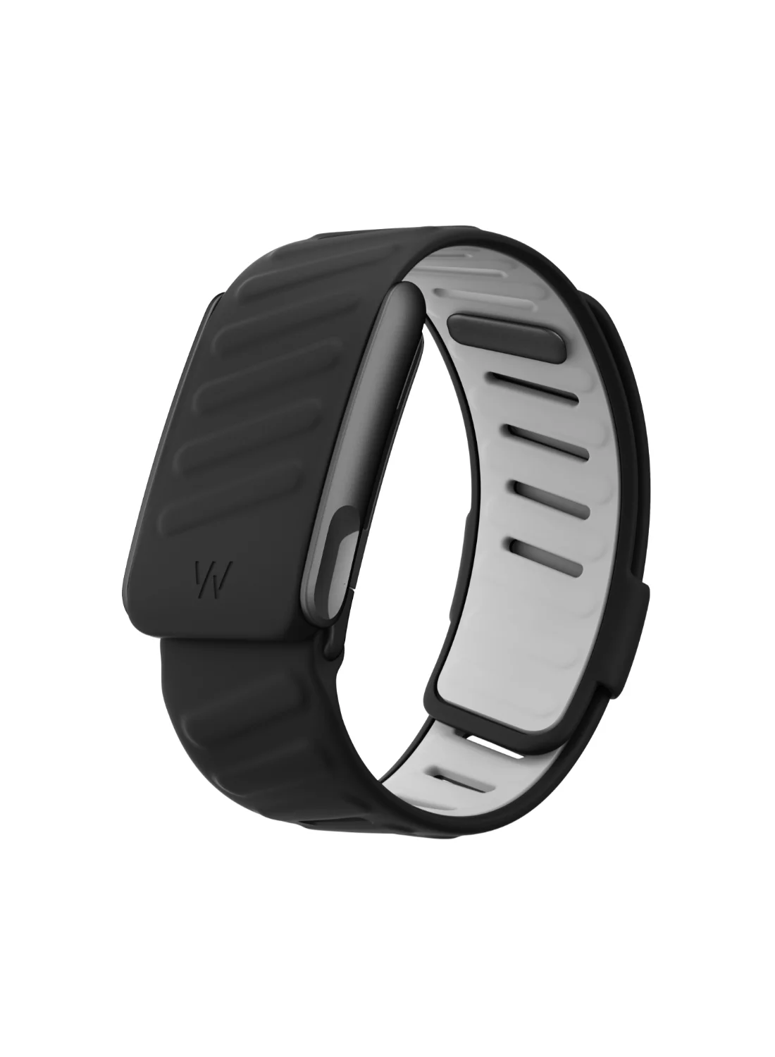 SportFlex Premium Silicone Replacement Band for Fitness Trackers (Waterproof, Sweatproof, Gravity, One Size) qyw4u