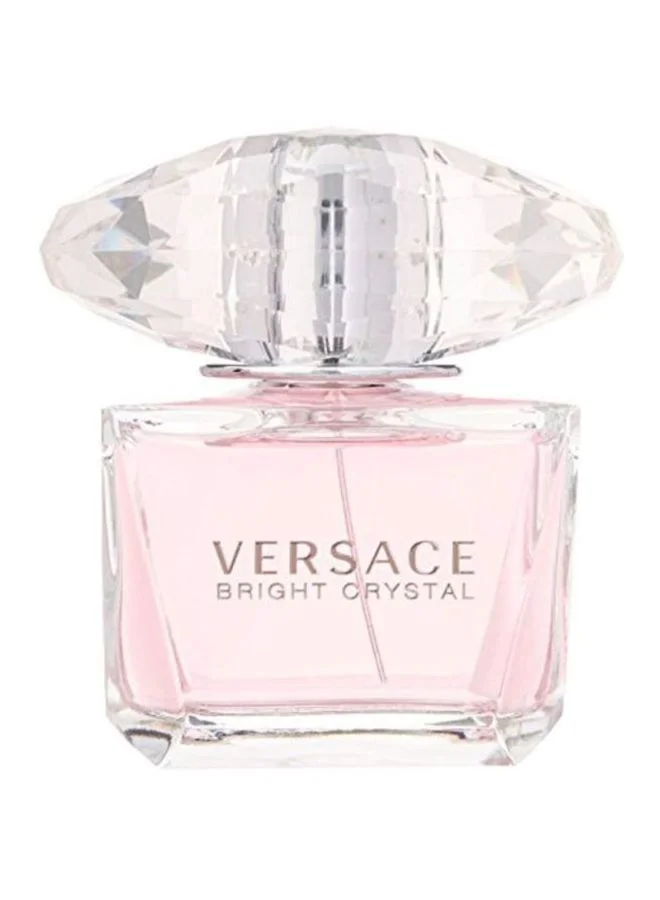 Luxury Bright Crystal Eau de Toilette Premium Floral Fragrance for Women (90 mL) xfbaw