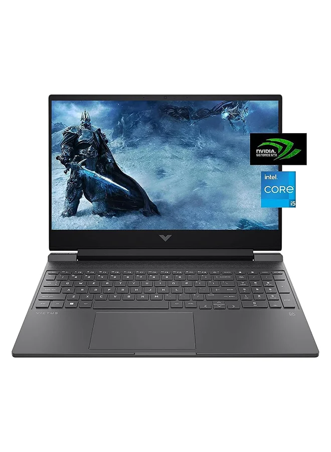 Premium Gaming Laptop 15.6-Inch Display, Core i5 Processor, 32GB RAM, 1TB SSD, 4GB Graphics, Windows 11 Home (Black, 15.6-Inch) h87lx