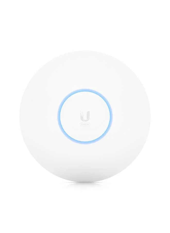 Professional Dual Band WiFi 6 Access Point High-Speed Indoor Wireless Network Router (White, 5.4 Gbps Total Throughput) 3u2y0