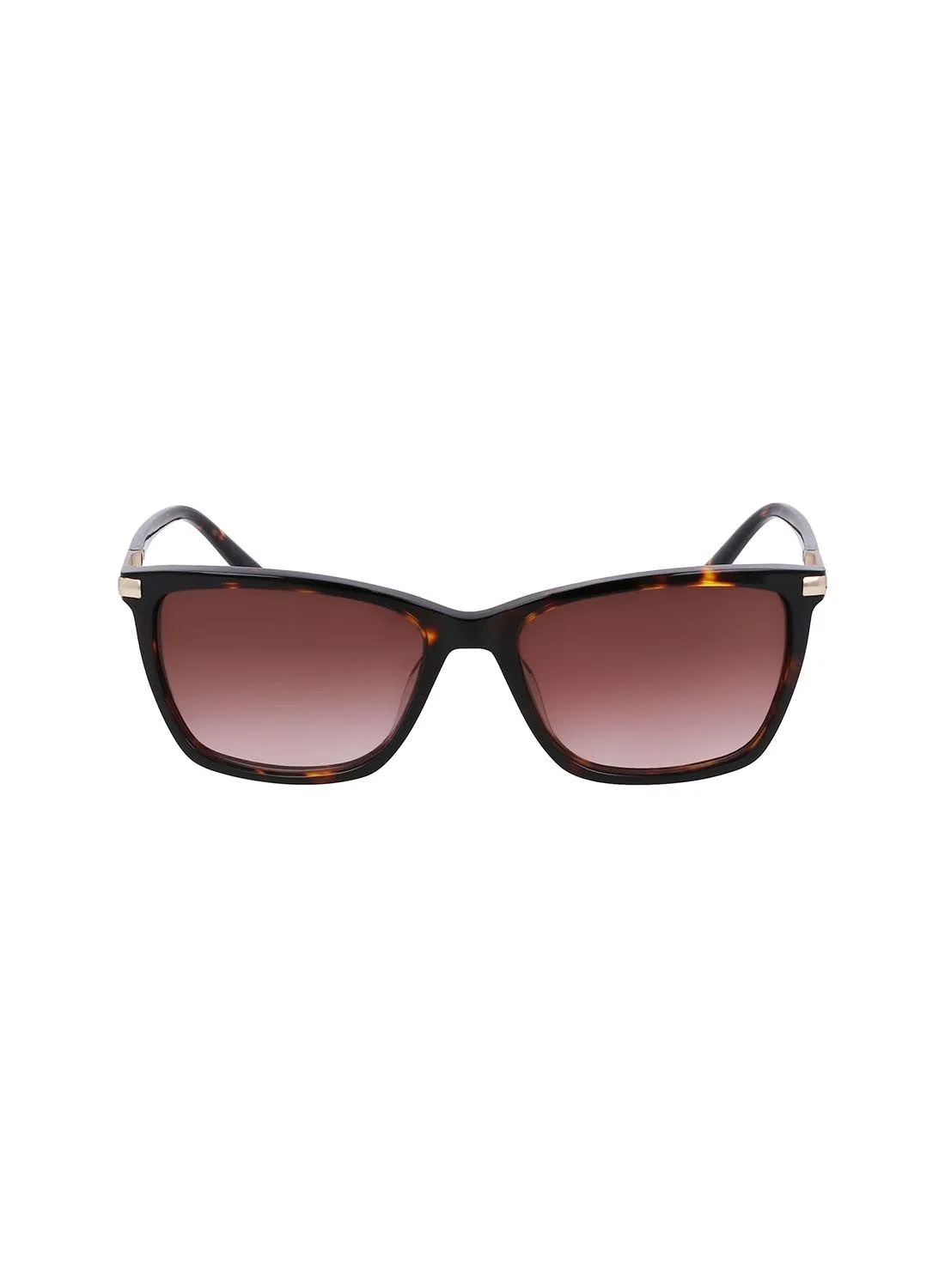 Premium UV Protection Sunglasses for Women (Classic Frame, 55mm) p5o5e