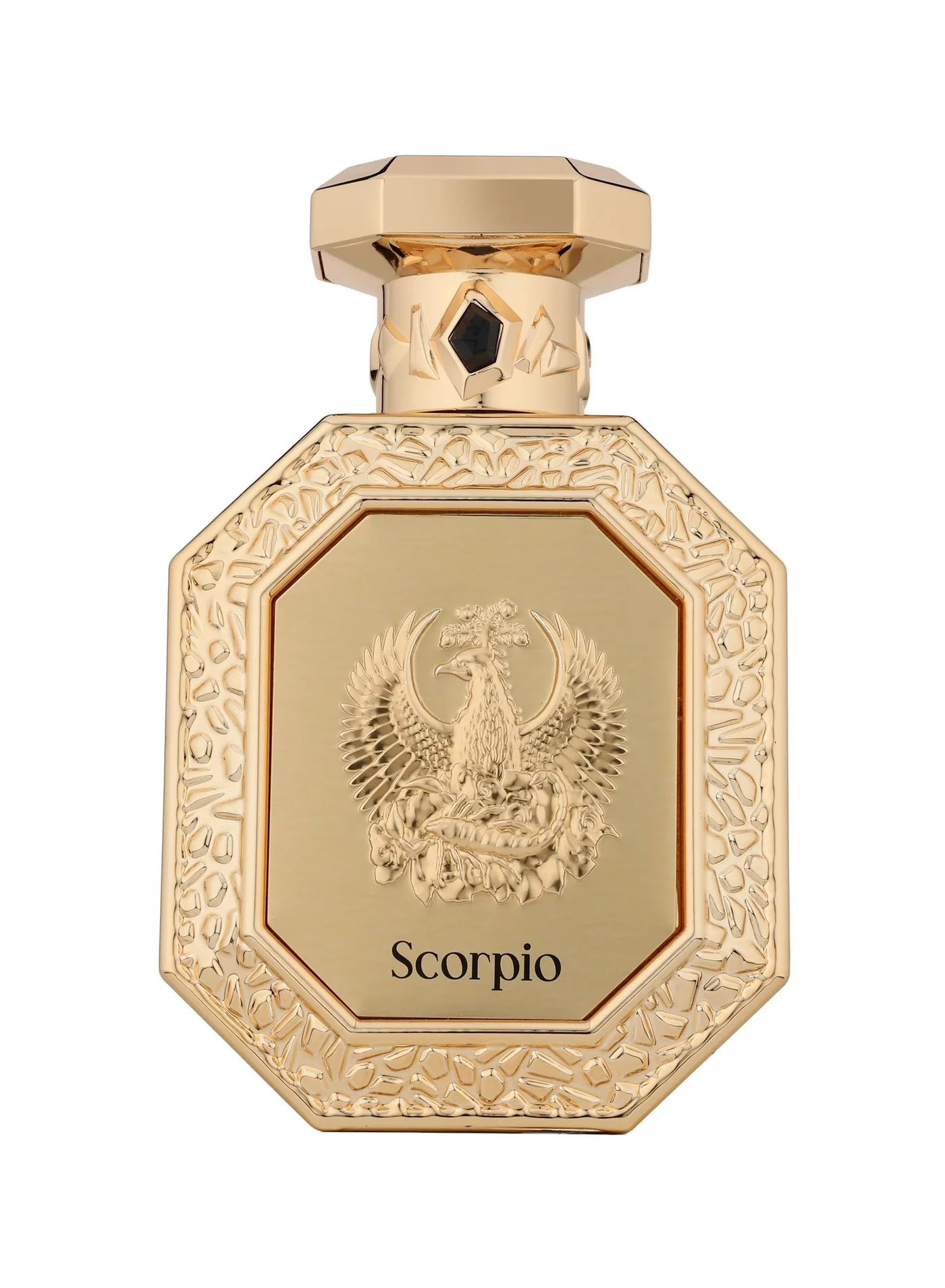French Avenue Scorpio Eau de Parfum Premium Unisex Fragrance (90 mL) sltvw