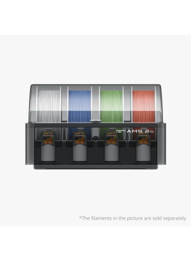 Premium Automatic Material System for 3D Printing Multi-Color Filament Management Unit (24-Color Support, 1.75mm) 28aon