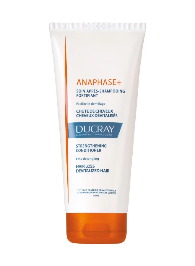 Ducray Anaphase+ Strengthening Conditioner for Thinning-Prone Hair (200 mL) w2m4c
