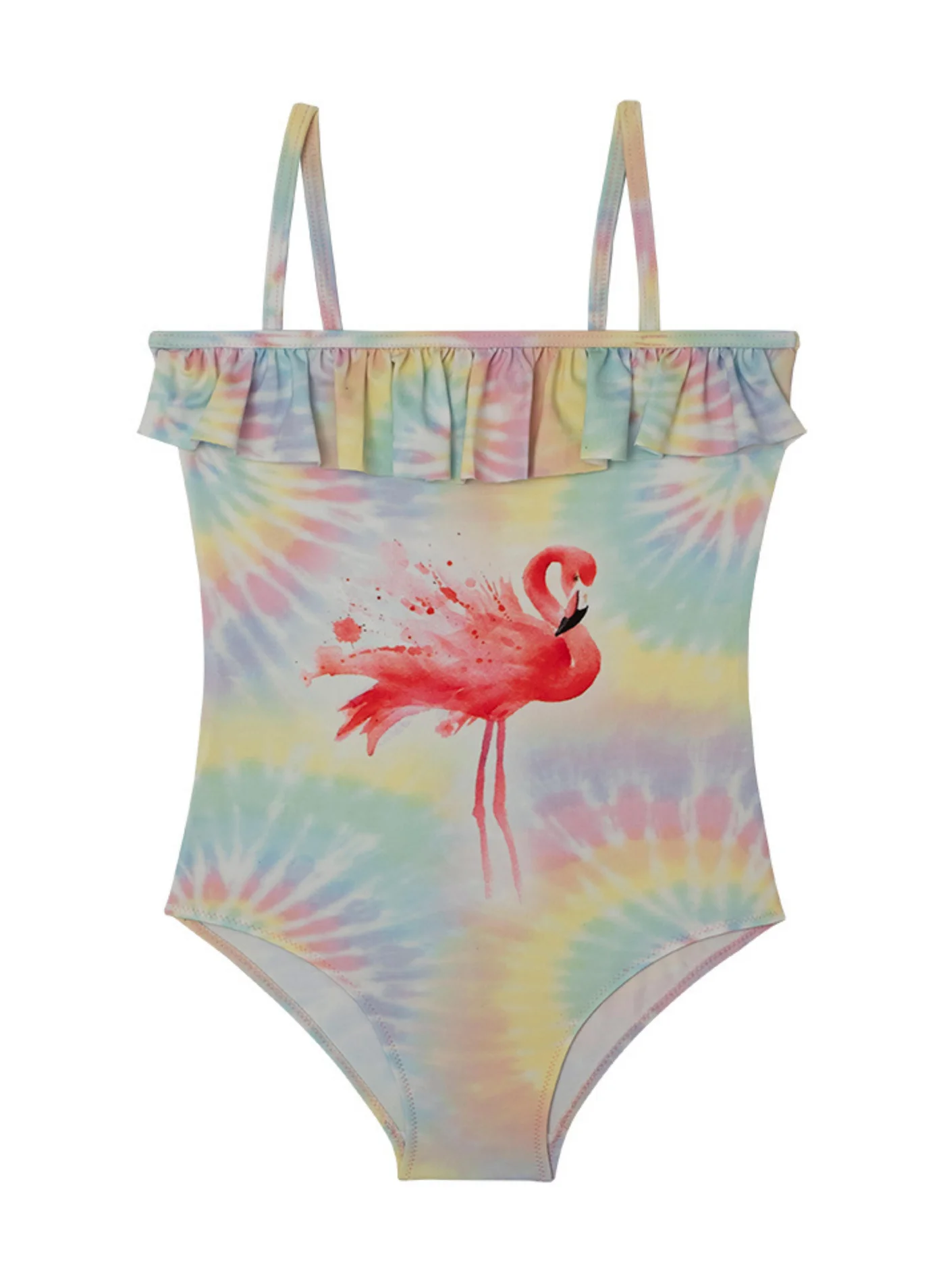 Slipstop Daphne Junior Swimsuit Premium Quick-Dry Swimwear for Kids (Size 120cm) q0c4a