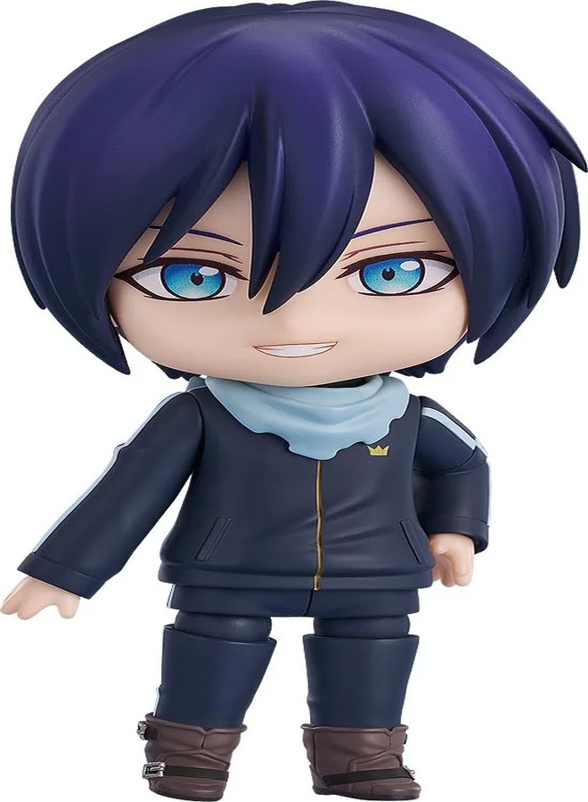 Premium Anime Character Collectible Figure Yato Edition (10 cm) ncdu4
