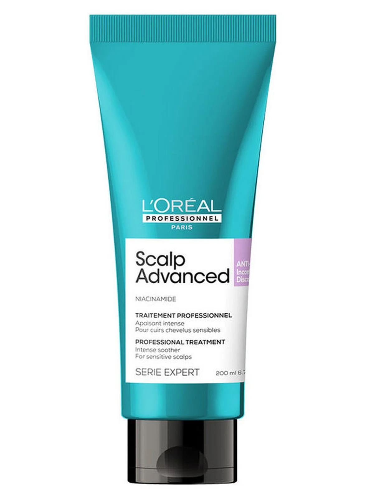 Scalp Advanced Intense Soother Treatment for Sensitive Scalp (200 mL) wd2sr