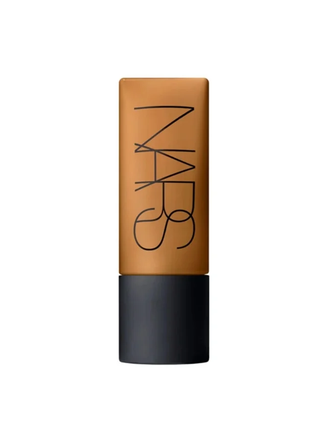 Premium Soft Matte Liquid Foundation Long-Lasting Full Coverage For All Skin Types (Macao, 30 mL) dl72f
