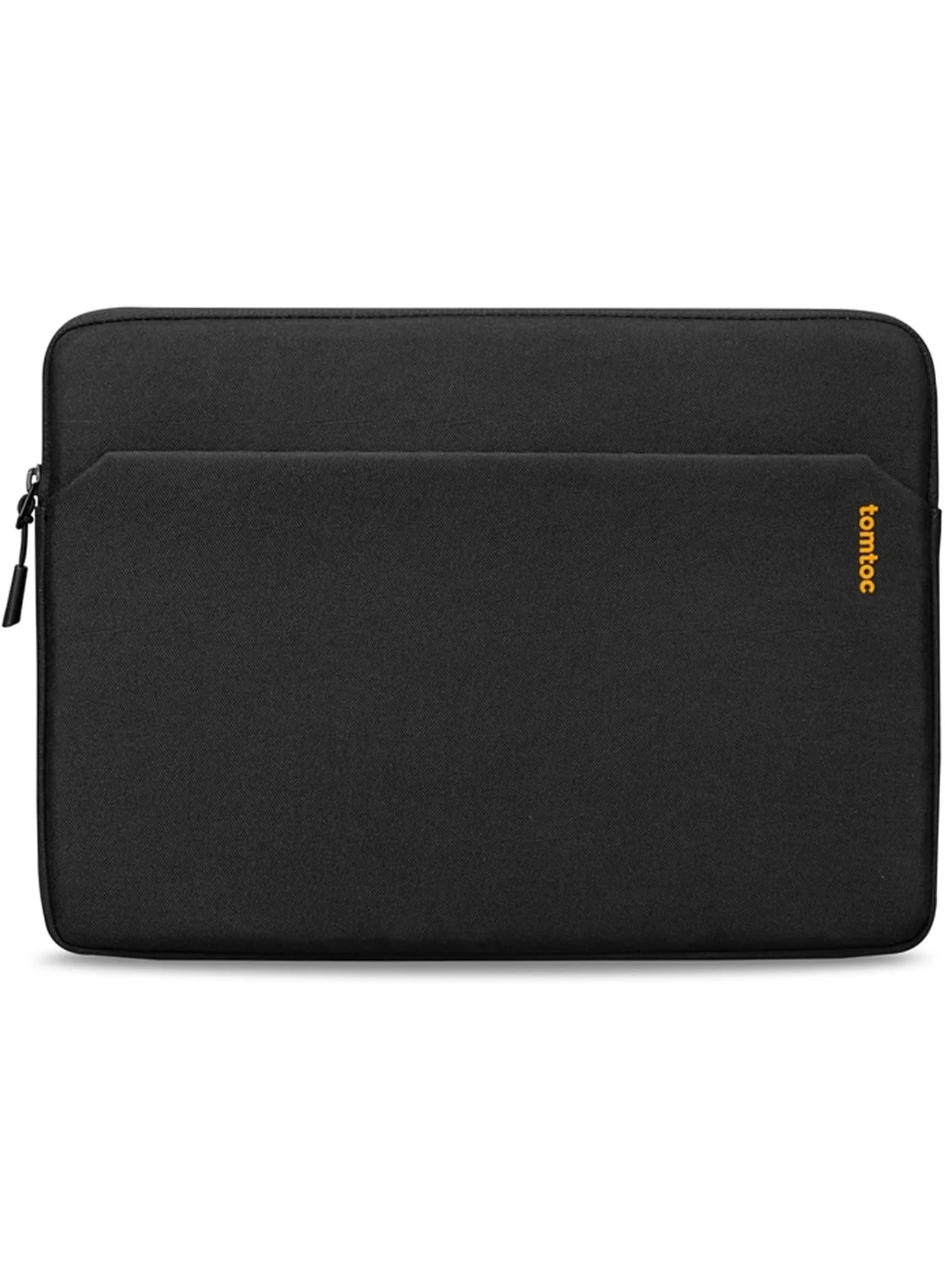 Premium Slim Laptop Sleeve Water-Resistant Protective Case for 14-inch Devices (Grey, 35 cm x 25 cm) 5mqhl