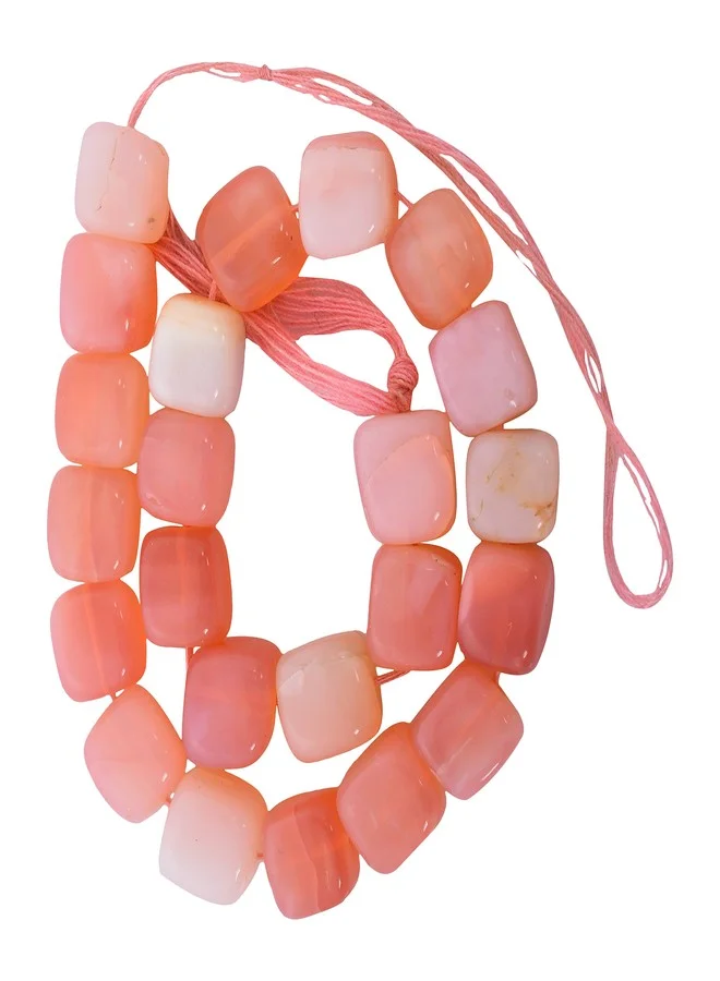 Eminent Pink Crystal Beads for Jewelry Making (50 Pieces, 8mm) mc8rp