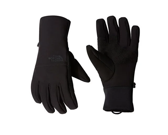 Premium Outdoor Apex Touchscreen Gloves Water Repellent Fleece Lined Winter Gear (Black, XXLarge) 64tll