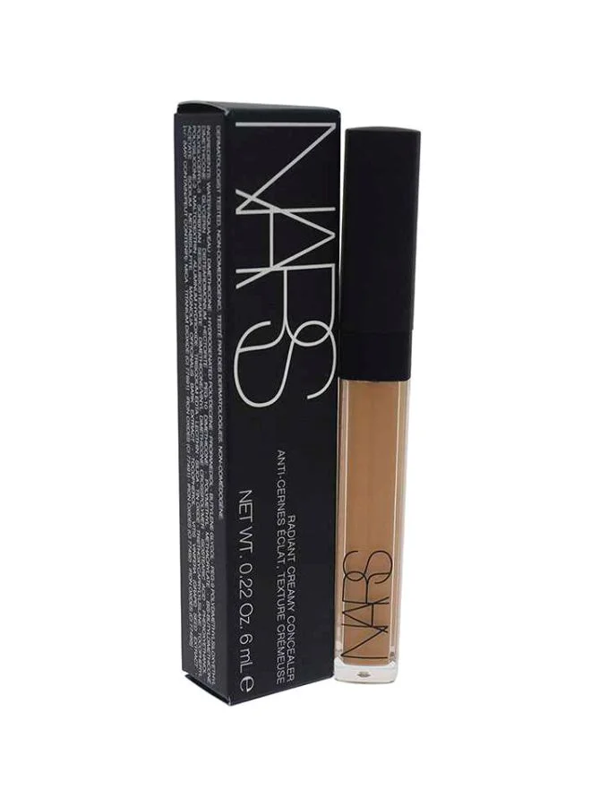 Premium Radiant Creamy Concealer for Medium Skin Tone (Caramel, 6 mL) 9bj5x