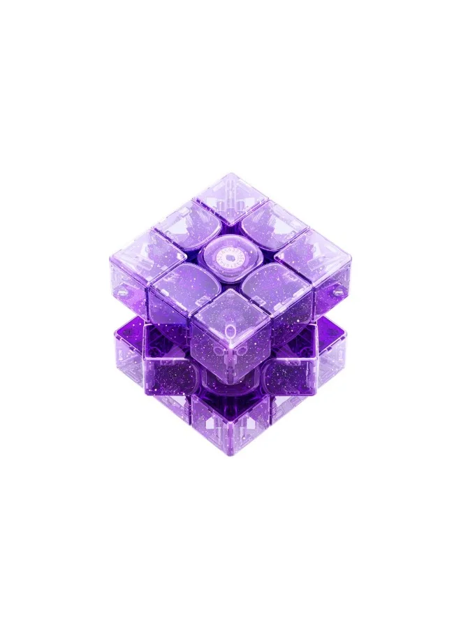 Premium Magnetic Speed Cube 2025 Edition - Professional Adjustable Puzzle Toy for Collectors (56 mm) g9i0i