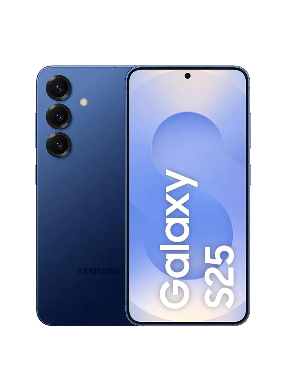 Ultra-HD S25 AI Smartphone 5G Dual SIM 12GB RAM 256GB Storage (Navy, 6.2-inch) bjb9h