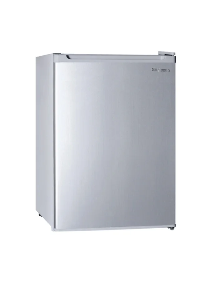 Super General Single Door Defrost Refrigerator (Silver, 76 Liters Net Capacity) 000t8