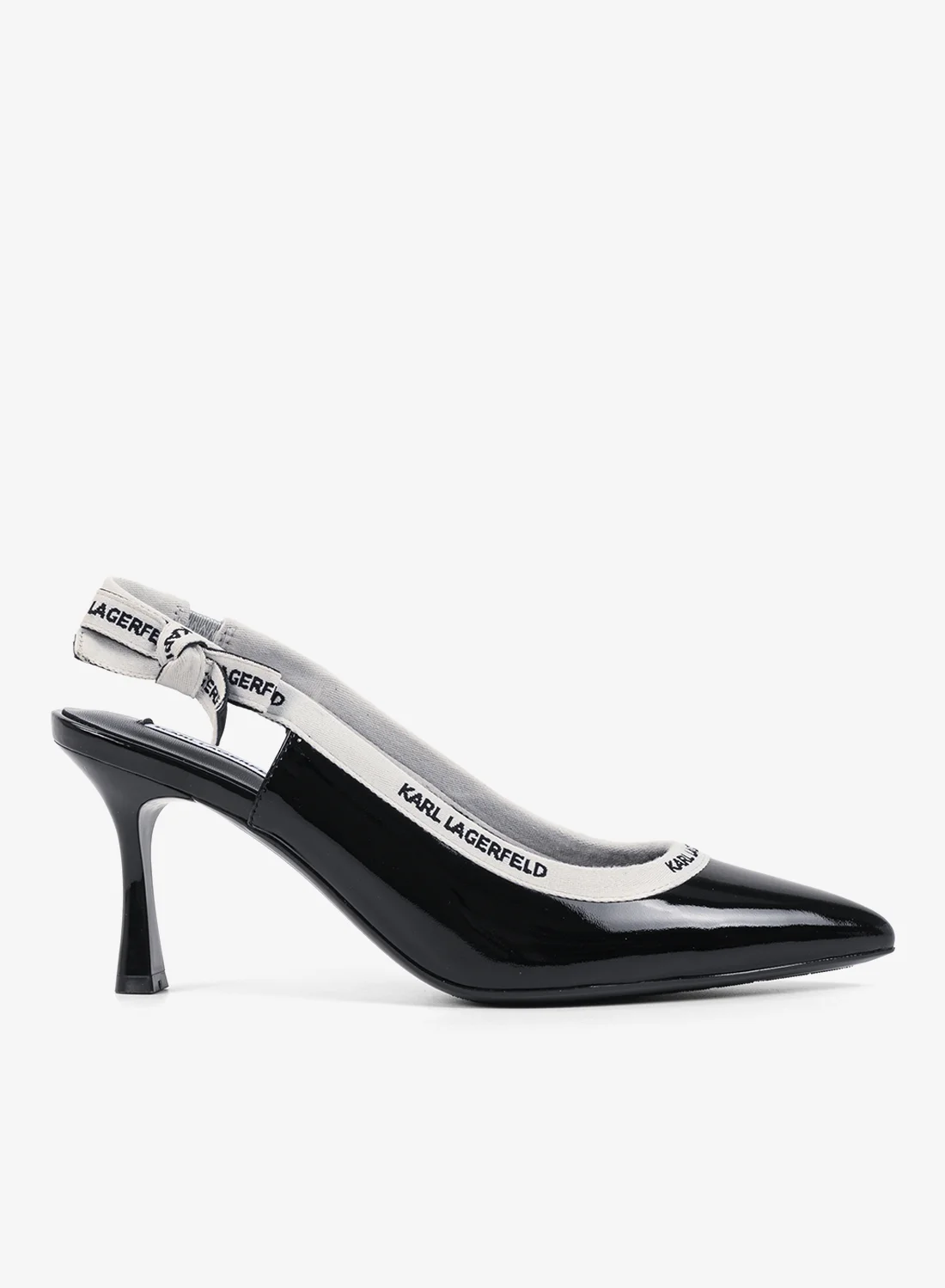 Premium Sienna Slingback Pumps Mid Heel Elegant Footwear for Women ka4uu
