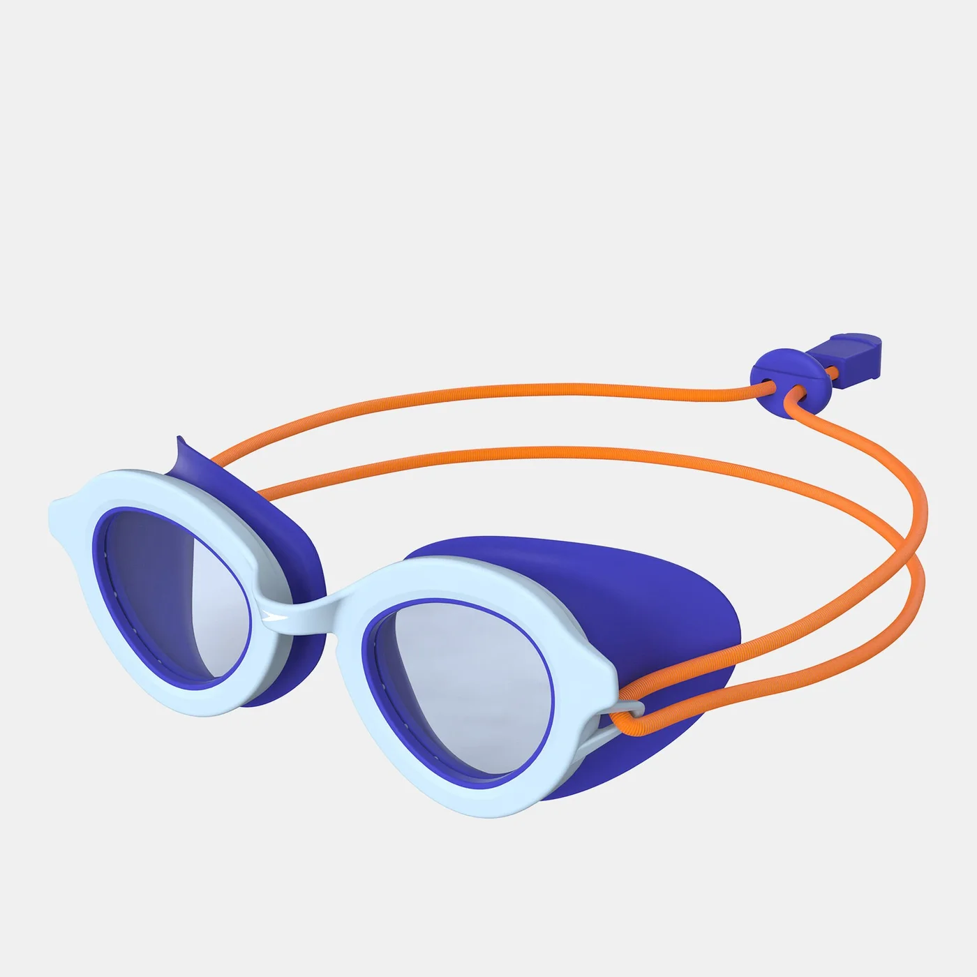 Premium Sea Shells Swimming Goggles for Kids Unisex (One Size) m23du
