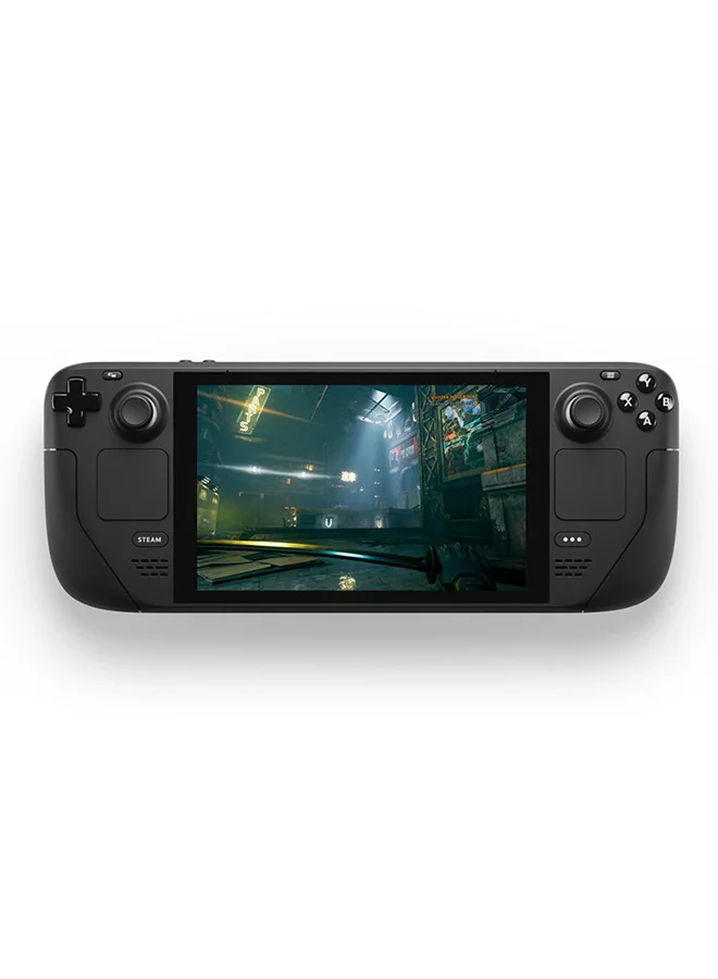 Premium Handheld Gaming Console 512GB OLED Display Portable System (International Version) koehr