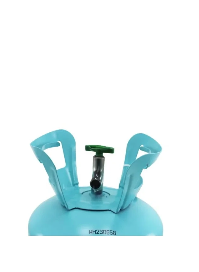 Dreamzon Helium Gas Tank Kit (Premium Party Balloon Inflation Set, 7.1L) jbtor