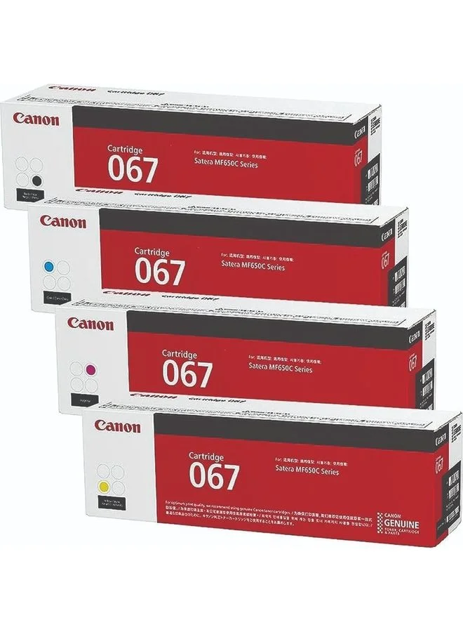 Premium Replacement Toner Cartridge Set for Laser Printers (4-Pack, Black/Cyan/Magenta/Yellow) zn4w4